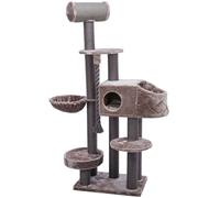 Trixie Albero Tiragraffi Per Gatti Andres Capuchino Xxl 70X190X48 Cm