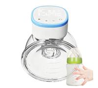 Tiralatte a Mani Libere,Elettrico Di Facile Pulizia Per L'allattamento Del Bambino,Tiralatte Ricaricabile | Per Sostituzione Di Latte E Capezzolo Per Bambino Madre Viaggi Allattamento Ospedale