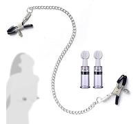 Tiralatte a vuoto portatile multifunzionale e pinza con controllo manuale della pressione