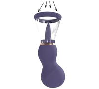 Tiralatte e vulva sensuale pompati