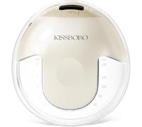 Tiralatte elettrico beige KISSBOBO 1 St