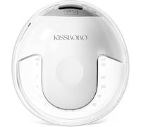 Tiralatte elettrico bianco KISSBOBO 1 St