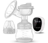 Tiralatte elettrico bifase, doppio wireless, mobile, 2 modalità di funzionamento, stamBL-903