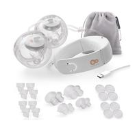 Tiralatte elettrico doppio GENTLENEST