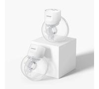Tiralatte Elettrico Doppio Momcozy S12 Pro Grigio, 180ml