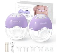 Tiralatte elettrico Hands Free, tiralatte portatile