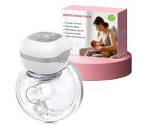 Tiralatte Elettrico Indossabile Portatile 201g Leggero Tira Latte Neonati