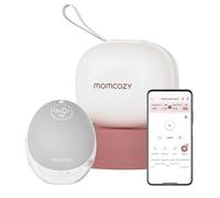 Tiralatte Elettrico Momcozy M9 Singolo Grigio, 150ml