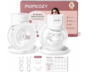Tiralatte elettrico Momcozy S12 Pro Quick 1 St