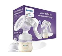 Tiralatte elettrico Philips Avent SCF323 | Morbido cuscino adattivo one si