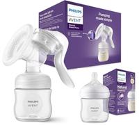Tiralatte elettrico Philips Avent SCF323 | Morbido cuscino adattivo one si