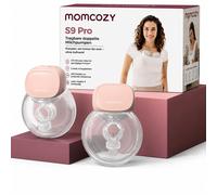Tiralatte elettrico portatile Momcozy Pro aggiornato 1 St