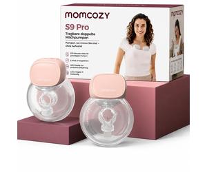 Tiralatte elettrico portatile Momcozy Pro aggiornato 1 St