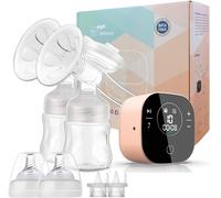 Tiralatte elettrico ricaricabile doppio Bebebao BB-5020 2 modalità 10 livelli s