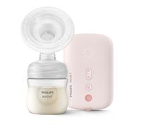 Philips Avent SCF395/01 - Tiralatte elettrico con movimento naturale