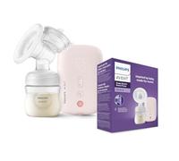 Tiralatte elettrico singolo Philips Avent SCF395/11, esperienza personalizzata