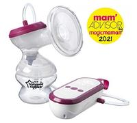 Tiralatte Elettrico Tommee Tippee Ricaricabile con USB