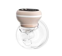 Tiralatte elettrico Touch Screen Indossabile Vivavoce Integrato Automatico Massaggio al Seno Prolattina Grande Aspirazione Prodotti Materni