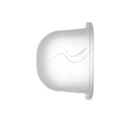 Tiralatte in silicone Diaframma Elettrico Tiralatte Accessori Componente Parte per Facile & Efficiente Espressione del Latte Forniture per l'allattamento al seno