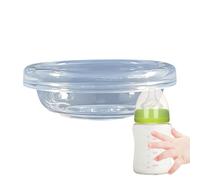 Tiralatte | Indispensabili per l'Allattamento | Coppa Raccoltalatte Portatile a Bicchierino Silicone con Estrazione a Suzione | Per Latte Materno Allattamento Ospedale Casa Viaggio