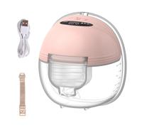 Tiralatte Indossabile Tiralatte con batteria integrata per seno Senza BPA