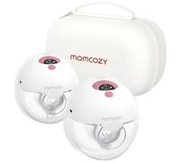 Tiralatte Momcozy M5 Doppio Rosso, 160ml