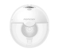 momcozy Tiralatte elettrico portatile singolo M5, grigio