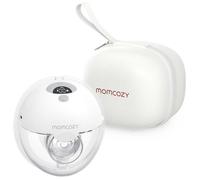 Tiralatte Momcozy M5 Singolo Grigio, 160ml