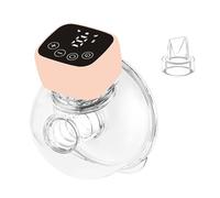 Tiralatte portatile wireless per bambini con 3 modalità e 9 livelli, compatto ed elettrico per lavoro e viaggi