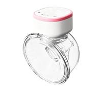 Tiralatte - Silenzioso Ed Elettrico Per L'allattamento Del Bambino,Tiralatte Portatile Mani Libere | Per Sostituzione Di Latte E Capezzolo Per Bambino Madre Viaggi Allattamento Ospedale