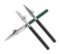 Tiralinee Disegno Penna Mascheratura 3Pcs Art Rulining Pen Regolabile Rettilineo Penna Fine Mascheratura Penna Penna Disegno Strumento di Penne per Il Artistici (Taglia Fluid Pen 882760295x