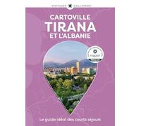 Tirana et l'Albanie: Guide Cartoville