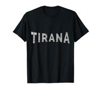 Tirana Souvenir Albania Maglietta