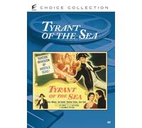Tiranno Del Mare DVD (1950) - Rhys Williams, Lew Landers