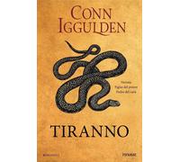 Tiranno [Paperback] [Oct 14, 2025] Iggulden, Conn