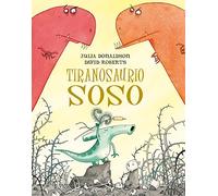 Tiranosaurio soso / Tyrannosaurus Drip