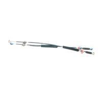 Tirante A Cavo Scatola Del Cambio Manuale Per Renault Megane II 8200396768