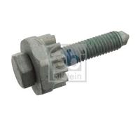 Vite tendicinghia, supporto alternatore 22050 FEBI BILSTEIN per AUDI VW SEAT