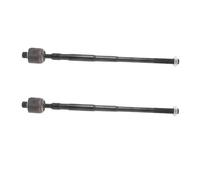 Tirante anteriore 2 pezzi di estremità del tirante interno per Mitsubishi Grandis 2003-2010 2005 2008 .4L 4422A077 giunto sferico parti