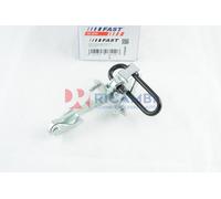 TIRANTE ARRESTO FERMAPORTA PORTA ANTERIORE DX SX PER FIAT 500 07> - FAST FT95624