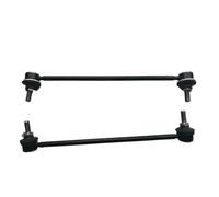 Tirante assiale sterzo Adatto per SAIC ROEWE 350 MG3 MG5 Stabilizzatore Link 1 paia/set) Sospensione anteriore Ammortizzatore Braccia Estremità Giunti A Sfera Pista Bar(MG3)