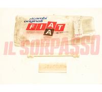 TIRANTE ASTA COMANDO ACCELERATORE FIAT 127 128 A112 + ABARTH ORIGINALE 4240010