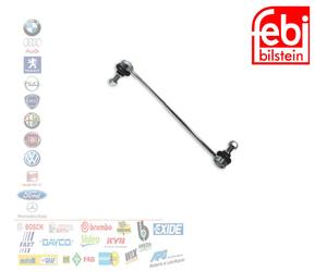 TIRANTE BARRA STABILIZZATRICE BIELLETTA DESTRO DX MERCEDES CLASSE C E FEBI 33485