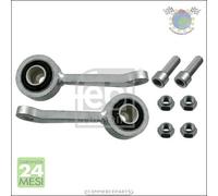 Tirante barra stabilizzatrice Febi Anteriore per MERCEDES CLASSE E 500 420 400