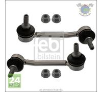 Tirante barra stabilizzatrice Febi Anteriore per MERCEDES SPRINTER 616