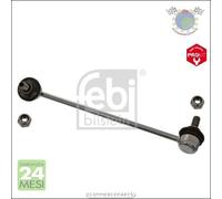 Tirante barra stabilizzatrice Febi Anteriore Sx Sinistro per CITROEN C-ZERO MIT