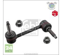 Tirante barra stabilizzatrice Febi Anteriore Sx Sinistro per DODGE DURANGO JEEP