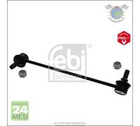 Tirante barra stabilizzatrice Febi Anteriore Sx Sinistro per MITSUBISHI GRANDIS