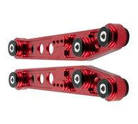 Tirante Braccio Controllo Compatibile Con Acura Per Integra 1990 1991 1992 1993 1994 1995 1996 1997 1998 1999 2000 2001 2 Pezzi Sospensione Bracci Di Controllo Inferiori Posteriori