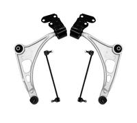 Tirante Braccio Controllo Compatibile Con Acura Per MDX 2014 2015 2016 2017 2018 2019 2020, Bracci Di Controllo, Barra Stabilizzatrice, Tiranti Inferiori Anteriori, Kit Tiranti Laterali Anteriori